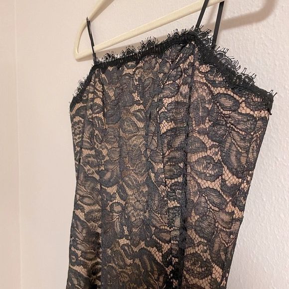 ABS Evening Gown by Allen Schwartz Size 12 - Picture 3 of 5